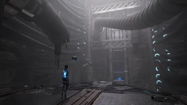 Alt view image 8 of 10 - Steel Seed Deluxe Edition - PC [Steam Online Game Code]