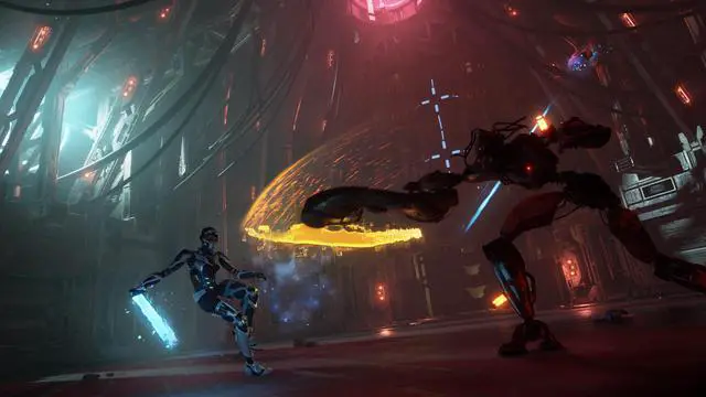 Alt view image 2 of 11 - Steel Seed - PC [Steam Online Game Code]