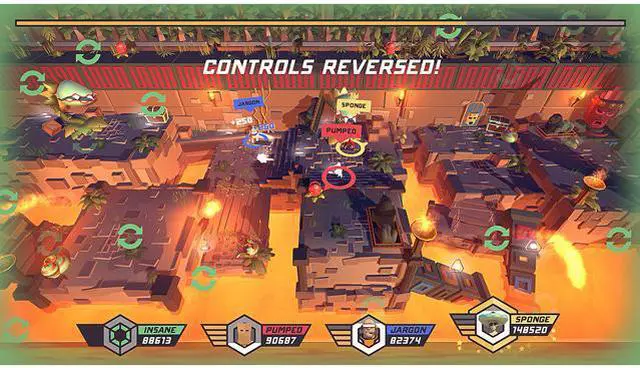 Alt view image 2 of 8 - Glitchrunners [Online Game Code]