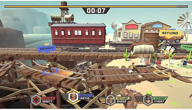 Alt view image 4 of 8 - Glitchrunners [Online Game Code]