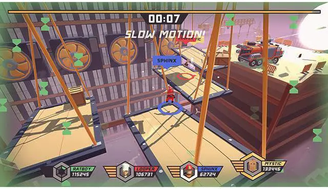 Alt view image 5 of 8 - Glitchrunners [Online Game Code]