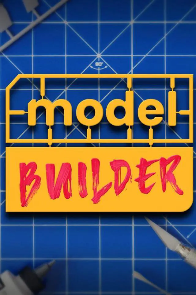 Main image of Model Builder - PC [Online Game Code]