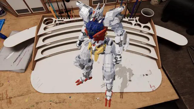 Alt view image 3 of 15 - Model Builder - PC [Online Game Code]