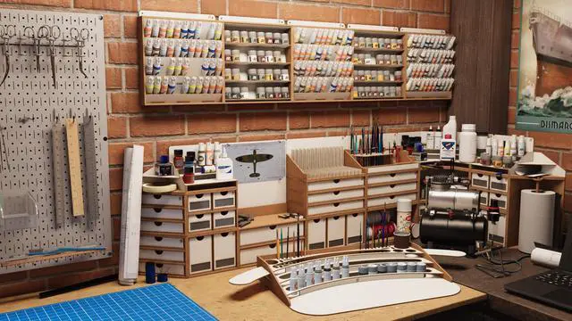 Alt view image 5 of 15 - Model Builder - PC [Online Game Code]