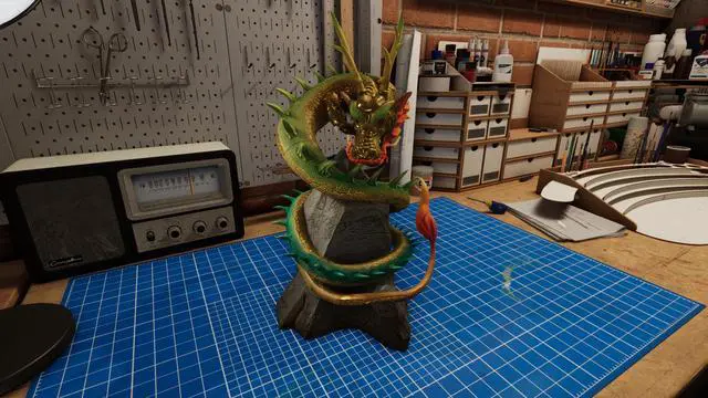 Alt view image 7 of 15 - Model Builder - PC [Online Game Code]