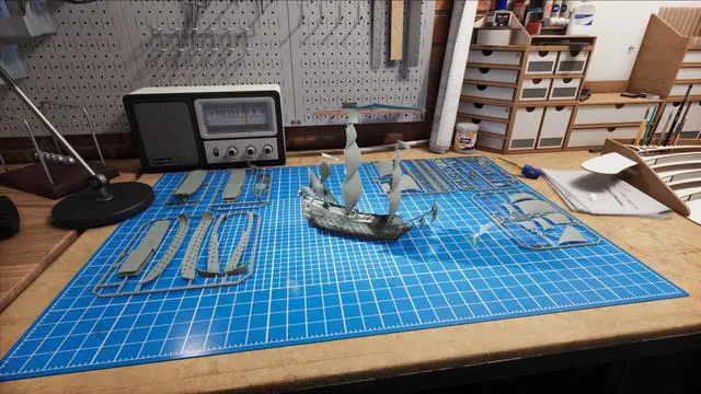 Alt view image 10 of 15 - Model Builder - PC [Online Game Code]