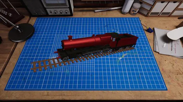 Alt view image 12 of 15 - Model Builder - PC [Online Game Code]