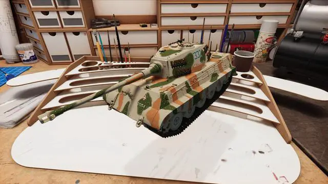 Alt view image 13 of 15 - Model Builder - PC [Online Game Code]
