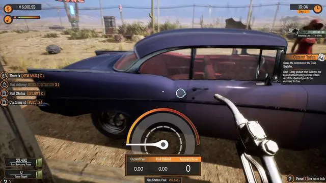 Alt view image 2 of 20 - Gas Station Simulator - PC [Online Game Code]