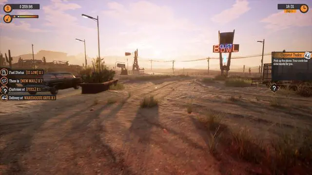 Alt view image 4 of 20 - Gas Station Simulator - PC [Online Game Code]