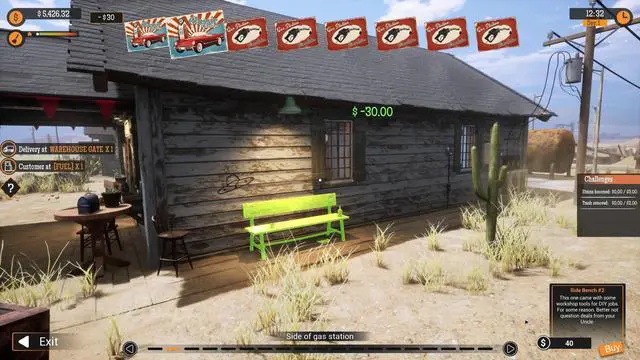 Alt view image 7 of 20 - Gas Station Simulator - PC [Online Game Code]