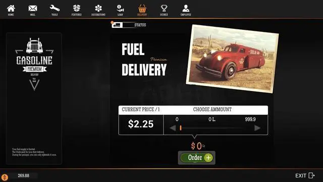 Alt view image 8 of 20 - Gas Station Simulator - PC [Online Game Code]