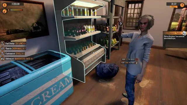 Alt view image 11 of 20 - Gas Station Simulator - PC [Online Game Code]