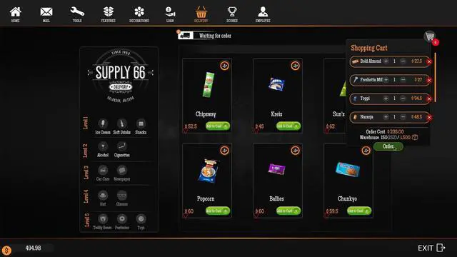 Alt view image 13 of 20 - Gas Station Simulator - PC [Online Game Code]