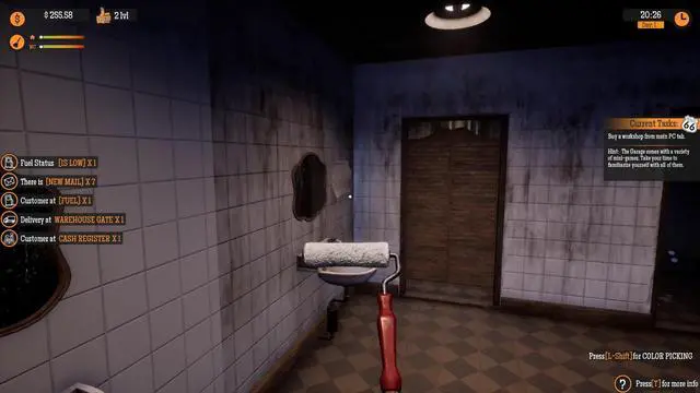Alt view image 14 of 20 - Gas Station Simulator - PC [Online Game Code]