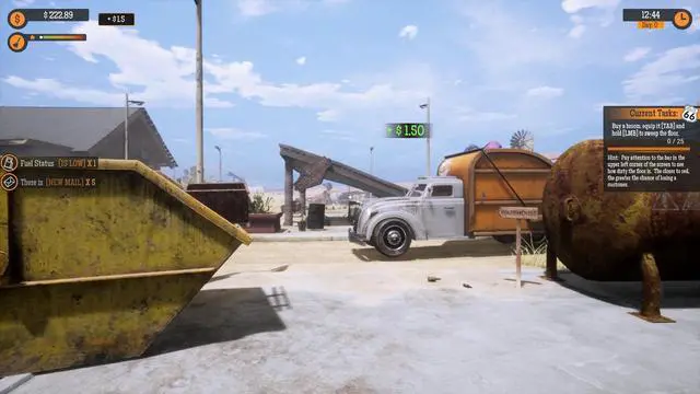 Alt view image 16 of 20 - Gas Station Simulator - PC [Online Game Code]