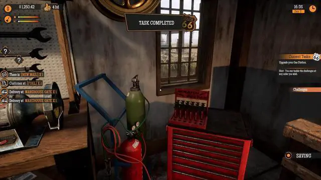 Alt view image 19 of 20 - Gas Station Simulator - PC [Online Game Code]
