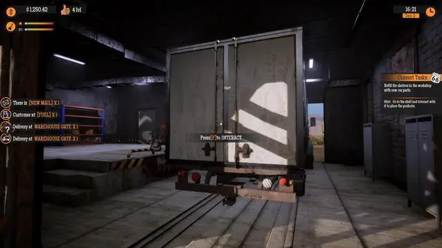 Alt view image 20 of 20 - Gas Station Simulator - PC [Online Game Code]