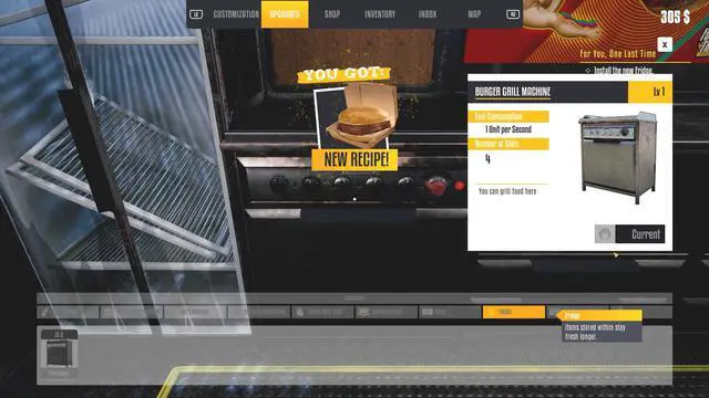 Alt view image 5 of 11 - Food Truck Simulator - PC [Online Game Code]