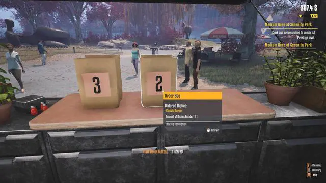 Alt view image 9 of 11 - Food Truck Simulator - PC [Online Game Code]