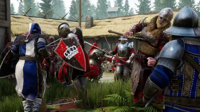 Alt view image 3 of 18 - MORDHAU - PC [Online Game Code]