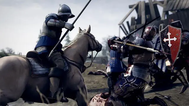 Alt view image 10 of 18 - MORDHAU - PC [Online Game Code]
