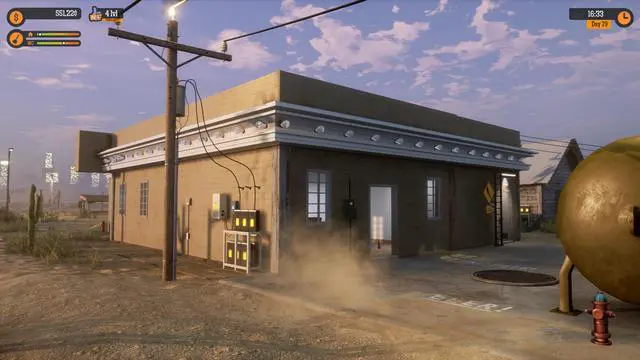 Alt view image 5 of 16 - Gas Station Simulator - Can Touch This DLC - PC [Online Game Code]