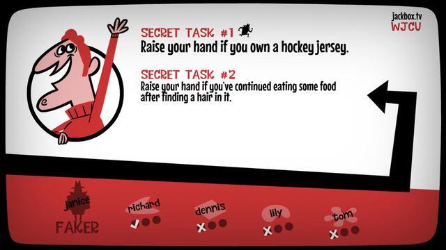 Alt view image 3 of 13 - The Jackbox Party Pack 3 - PC [Steam Online Game Code]