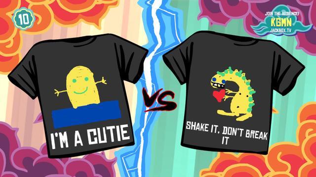 Alt view image 5 of 13 - The Jackbox Party Pack 3 - PC [Steam Online Game Code]
