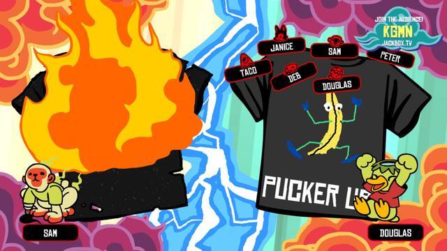 Alt view image 7 of 13 - The Jackbox Party Pack 3 - PC [Steam Online Game Code]