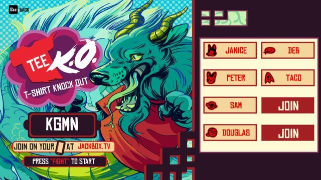 Alt view image 8 of 13 - The Jackbox Party Pack 3 - PC [Steam Online Game Code]