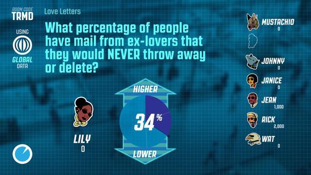 Alt view image 10 of 13 - The Jackbox Party Pack 3 - PC [Steam Online Game Code]