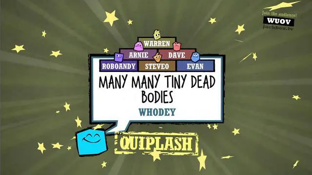 Alt view image 5 of 13 - Quiplash - PC [Steam Online Game Code]