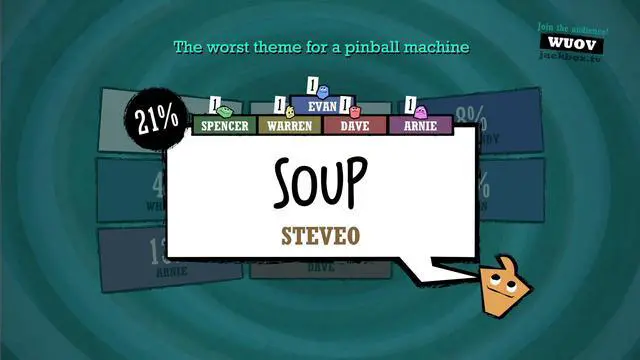 Alt view image 11 of 13 - Quiplash - PC [Steam Online Game Code]