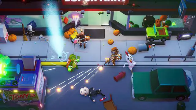 Alt view image 2 of 10 - Filthy Animals | Heist Simulator - PC [Steam Online Game Code]