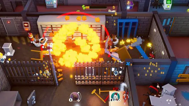 Alt view image 3 of 10 - Filthy Animals | Heist Simulator - PC [Steam Online Game Code]