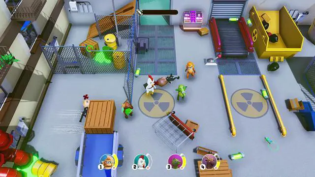 Alt view image 4 of 10 - Filthy Animals | Heist Simulator - PC [Steam Online Game Code]