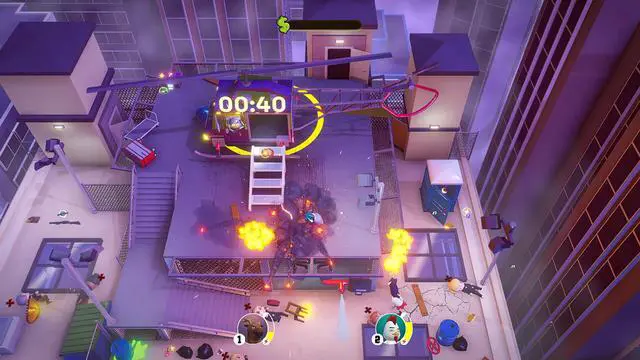 Alt view image 7 of 10 - Filthy Animals | Heist Simulator - PC [Steam Online Game Code]