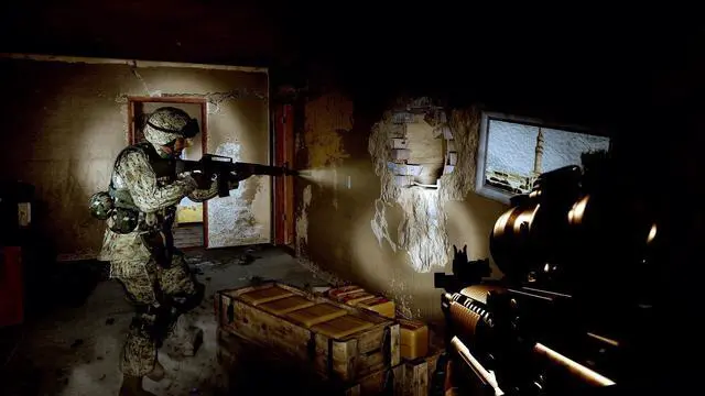 Alt view image 3 of 6 - Six Days in Fallujah - PC [Steam Online Game Code]