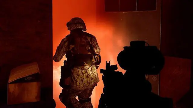 Alt view image 4 of 6 - Six Days in Fallujah - PC [Steam Online Game Code]