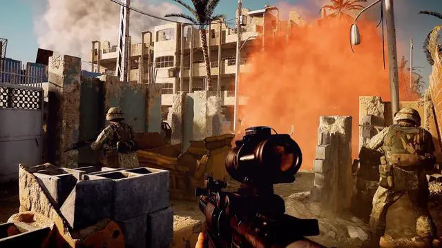 Alt view image 6 of 6 - Six Days in Fallujah - PC [Steam Online Game Code]