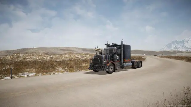 Alt view image 5 of 8 - Alaskan Road Truckers: Trucking Hell - PC [Steam Online Game Code]