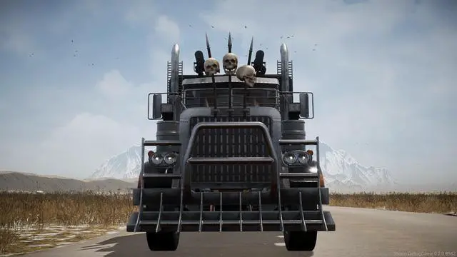 Alt view image 6 of 8 - Alaskan Road Truckers: Trucking Hell - PC [Steam Online Game Code]