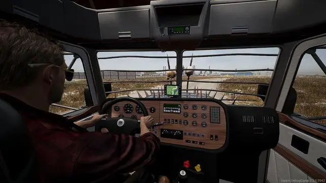 Alt view image 7 of 8 - Alaskan Road Truckers: Trucking Hell - PC [Steam Online Game Code]
