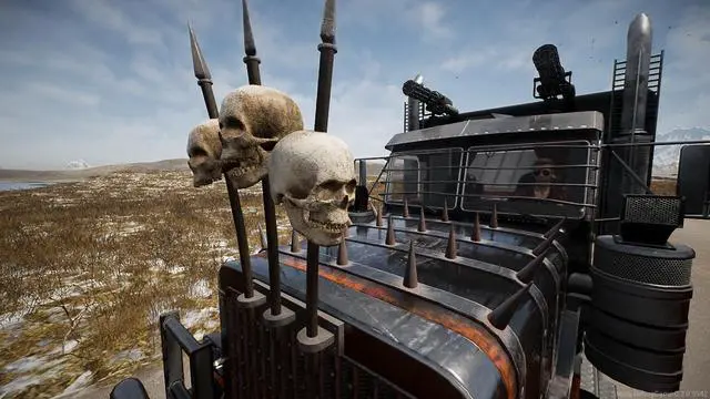 Alt view image 8 of 8 - Alaskan Road Truckers: Trucking Hell - PC [Steam Online Game Code]