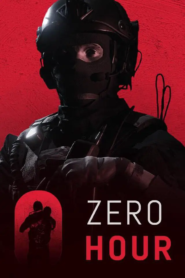 Main image of Zero Hour - PC [Steam Online Game Code]