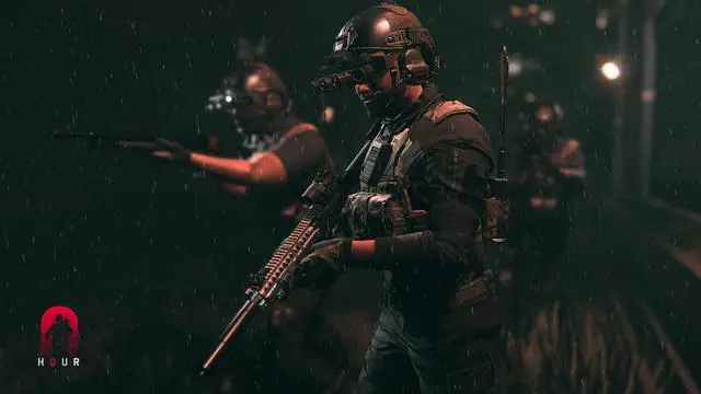 Alt view image 5 of 11 - Zero Hour - PC [Steam Online Game Code]