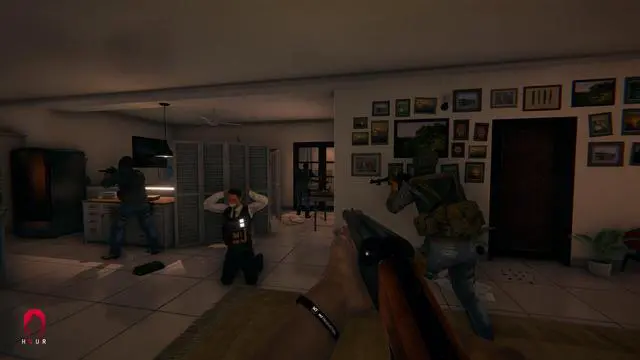 Alt view image 9 of 11 - Zero Hour - PC [Steam Online Game Code]