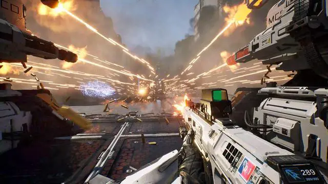 Alt view image 2 of 9 - Outpost: Infinity Siege Vanguard Edition - PC [Steam Online Game Code]