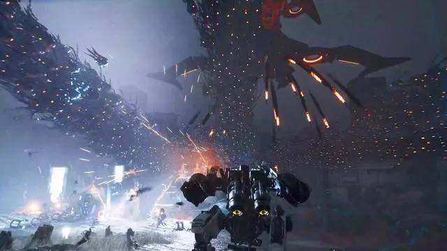 Alt view image 9 of 9 - Outpost: Infinity Siege Vanguard Edition - PC [Steam Online Game Code]
